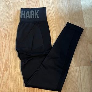 Gymshark high waisted flex leggings